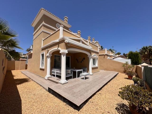 Villa Bonita Casa Calpe Exterior foto