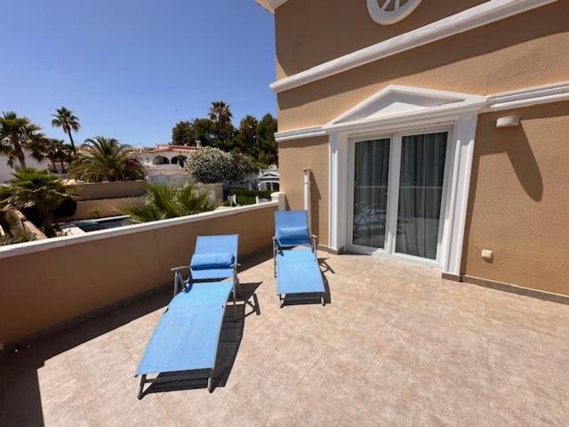 Villa Bonita Casa Calpe Exterior foto