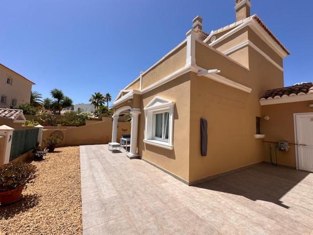 Villa Bonita Casa Calpe Exterior foto
